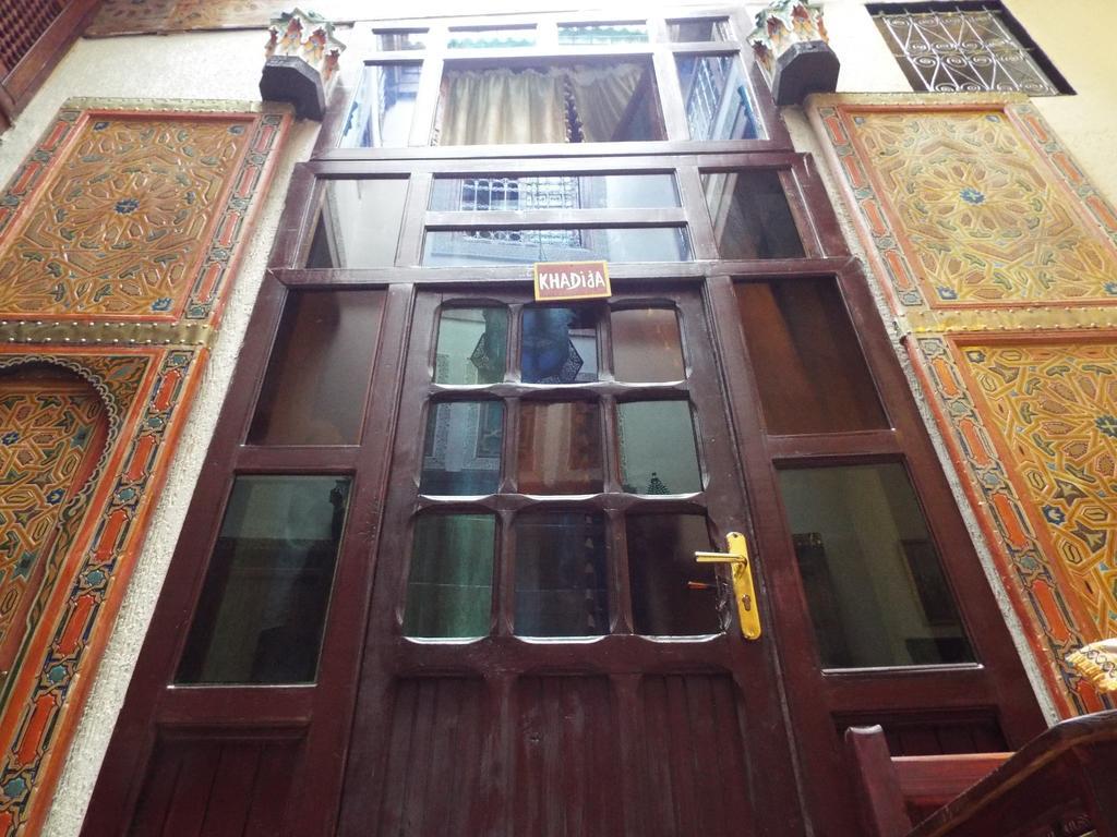 Dar Fes Huda Hotel Exterior photo